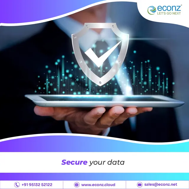Econz social media design by Himanshu Narwaria