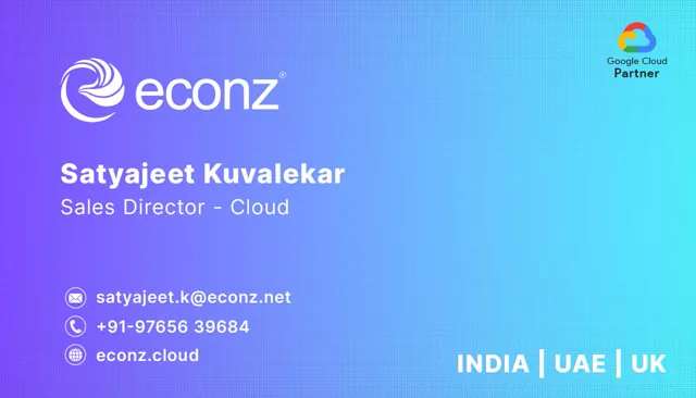 Econz social media design by Himanshu Narwaria