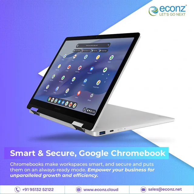 Econz social media design by Himanshu Narwaria