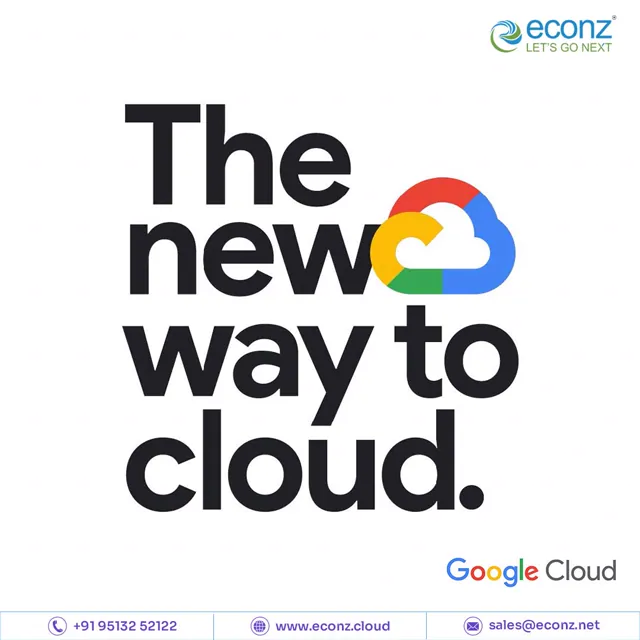 Econz social media design by Himanshu Narwaria