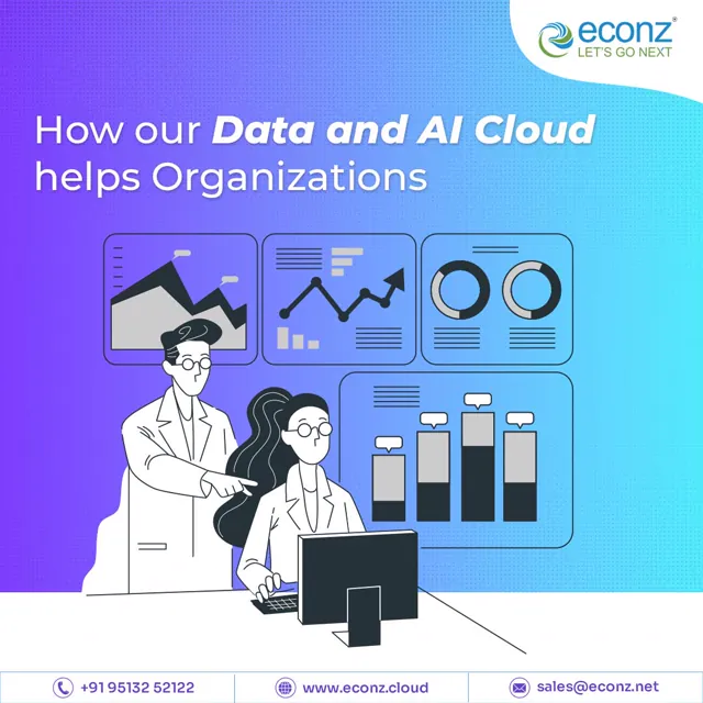 Econz social media design by Himanshu Narwaria