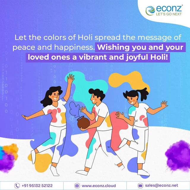 Econz social media design by Himanshu Narwaria