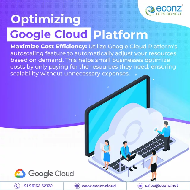 Econz social media design by Himanshu Narwaria