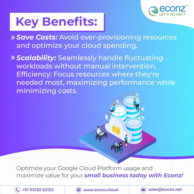 Econz social media design by Himanshu Narwaria