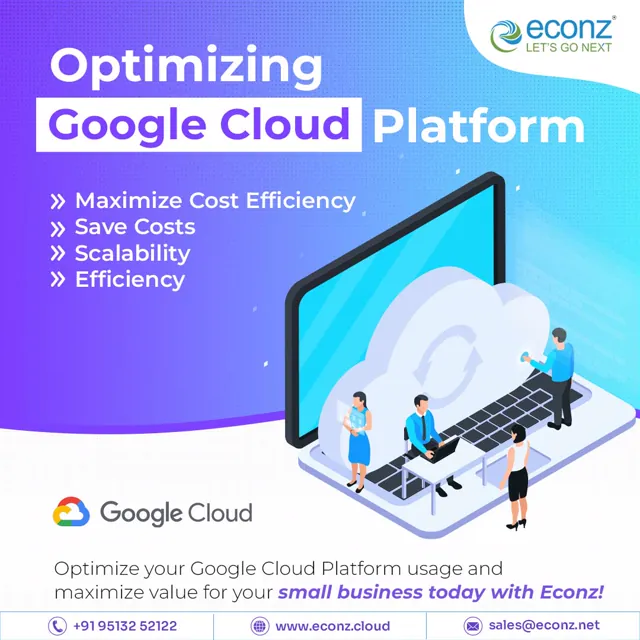Econz social media design by Himanshu Narwaria