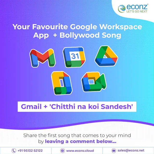 Econz social media design by Himanshu Narwaria