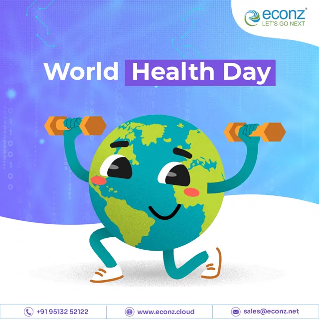 Econz social media design by Himanshu Narwaria