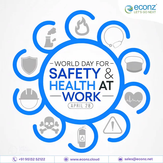 Econz social media design by Himanshu Narwaria