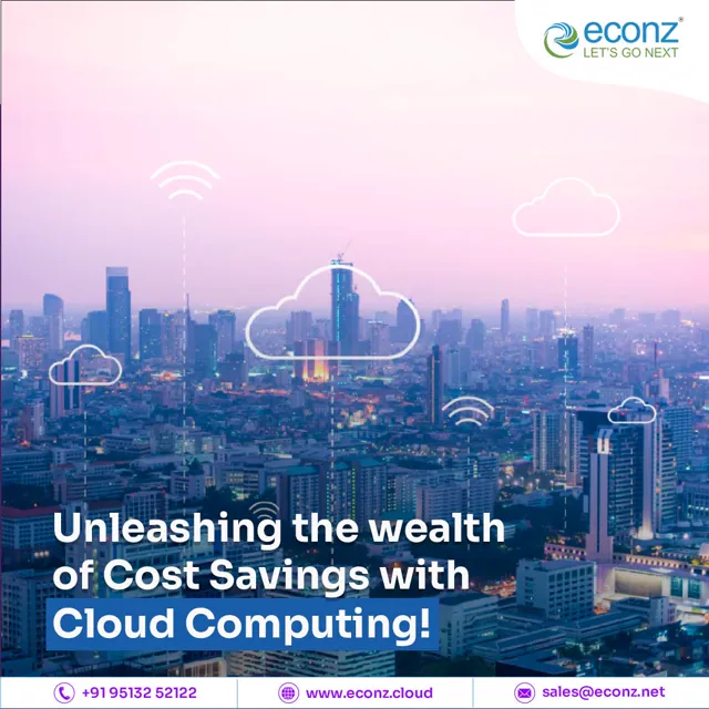 Econz social media design by Himanshu Narwaria