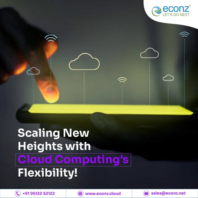 Econz social media design by Himanshu Narwaria