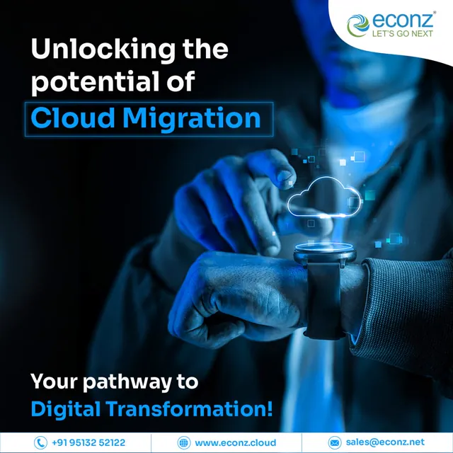 Econz social media design by Himanshu Narwaria
