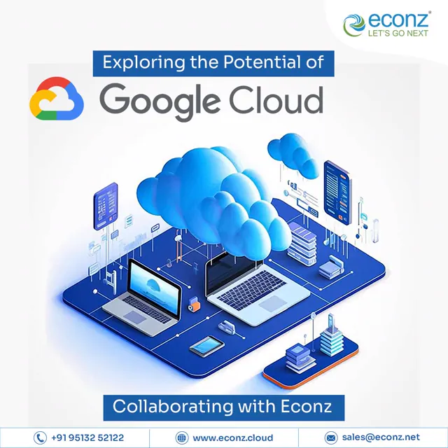 Econz social media design by Himanshu Narwaria
