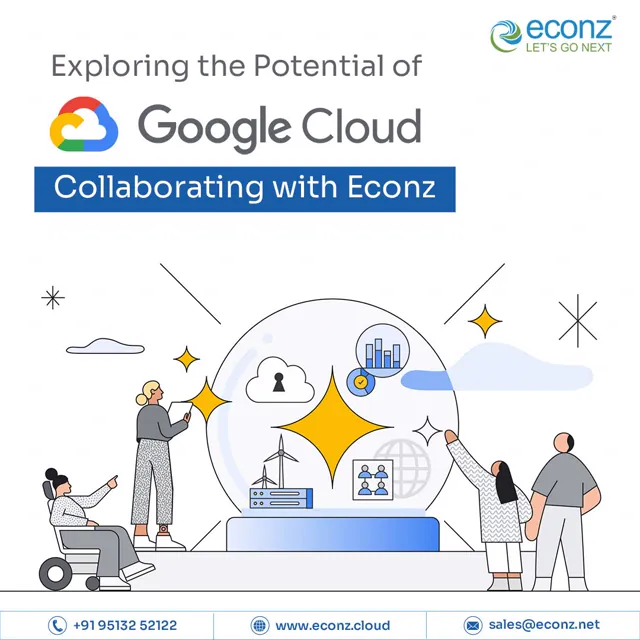 Econz social media design by Himanshu Narwaria