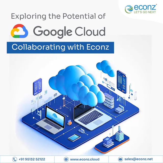 Econz social media design by Himanshu Narwaria