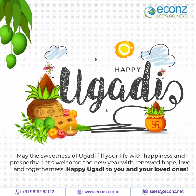 Econz social media design by Himanshu Narwaria