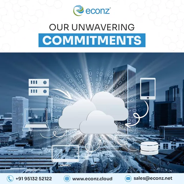 Econz social media design by Himanshu Narwaria