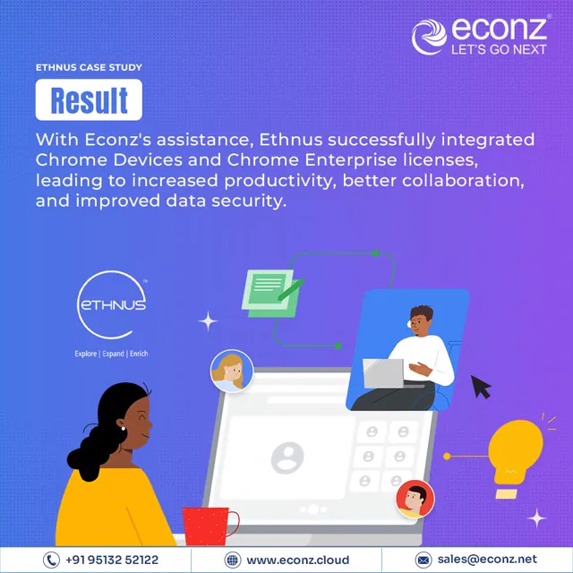 Econz social media design by Himanshu Narwaria