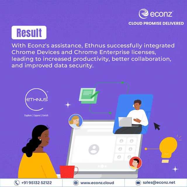 Econz social media design by Himanshu Narwaria