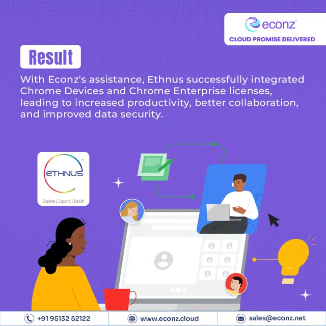Econz social media design by Himanshu Narwaria