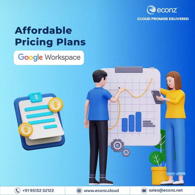 Econz social media design by Himanshu Narwaria