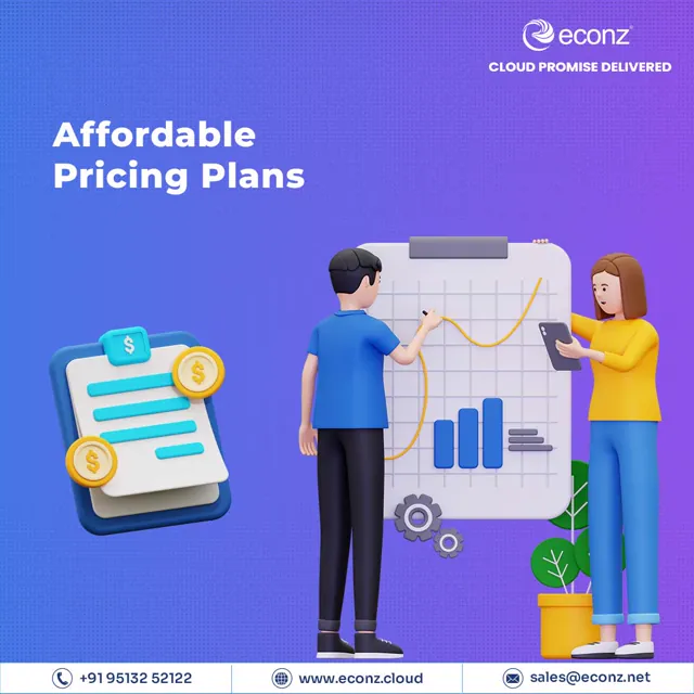 Econz social media design by Himanshu Narwaria