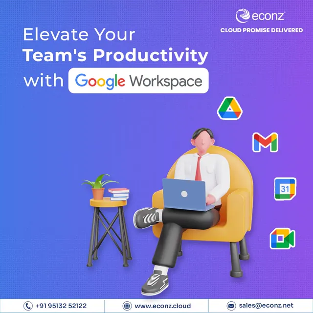 Econz social media design by Himanshu Narwaria