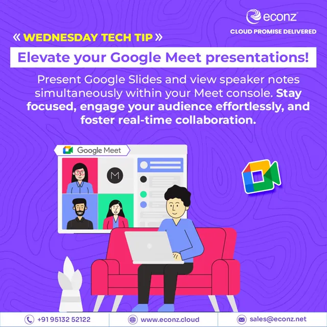Econz social media design by Himanshu Narwaria