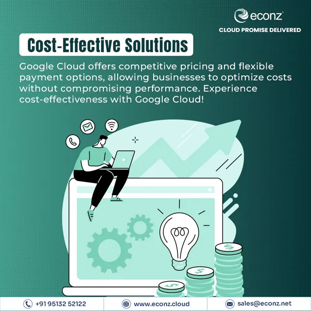 Econz social media design by Himanshu Narwaria