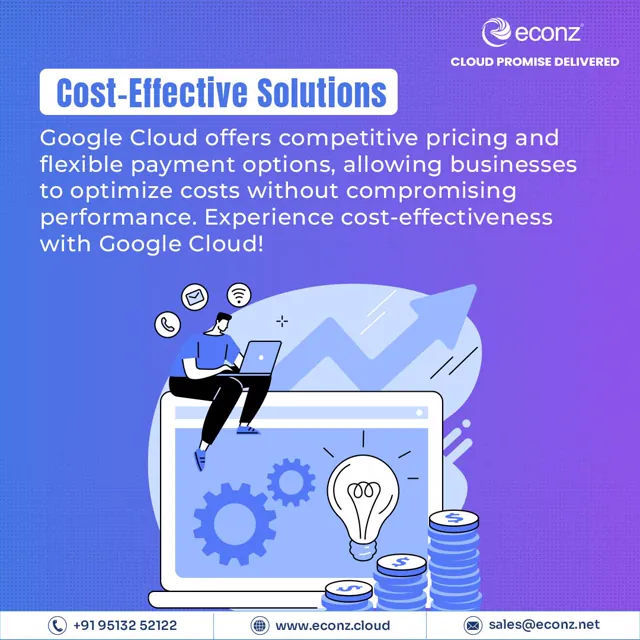 Econz social media design by Himanshu Narwaria