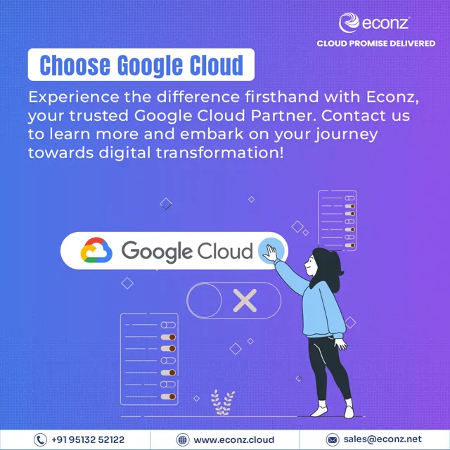 Econz social media design by Himanshu Narwaria