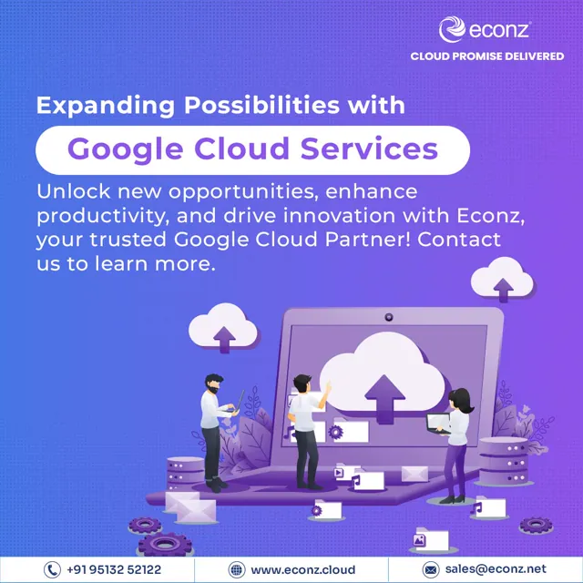 Econz social media design by Himanshu Narwaria