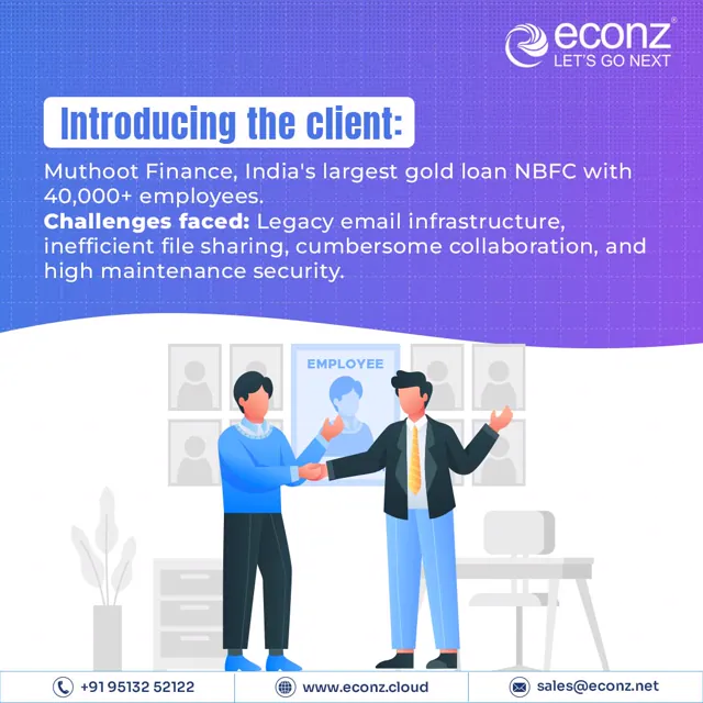 Econz social media design by Himanshu Narwaria