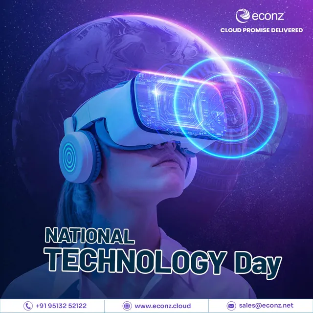 Econz social media design by Himanshu Narwaria