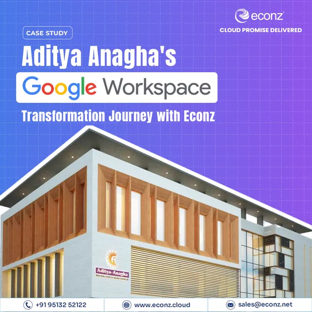 Econz social media design by Himanshu Narwaria