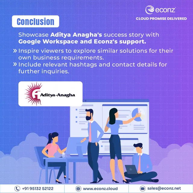 Econz social media design by Himanshu Narwaria