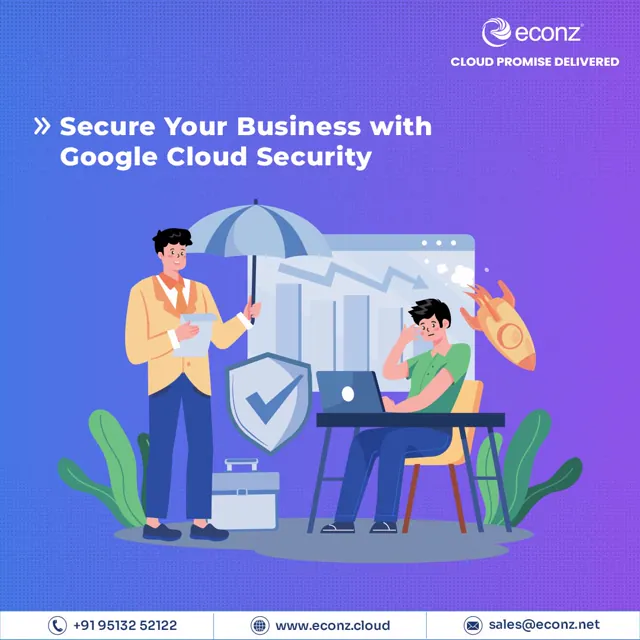 Econz social media design by Himanshu Narwaria