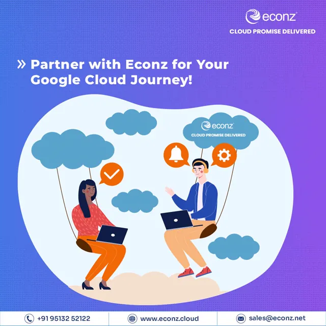 Econz social media design by Himanshu Narwaria