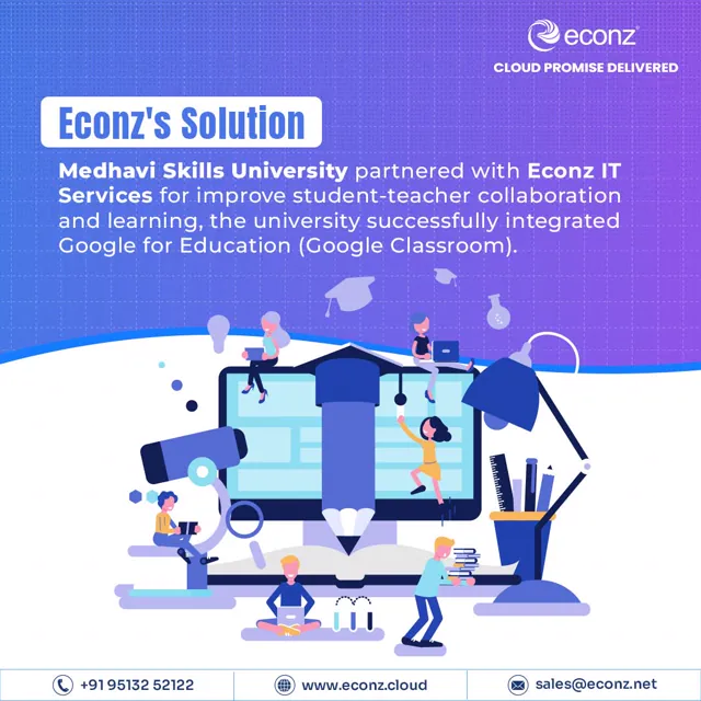 Econz social media design by Himanshu Narwaria