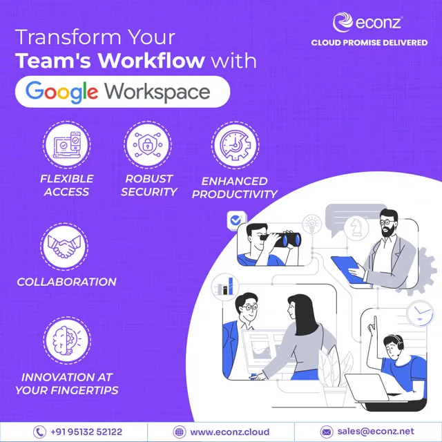 Econz social media design by Himanshu Narwaria