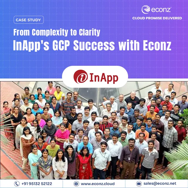 Econz social media design by Himanshu Narwaria
