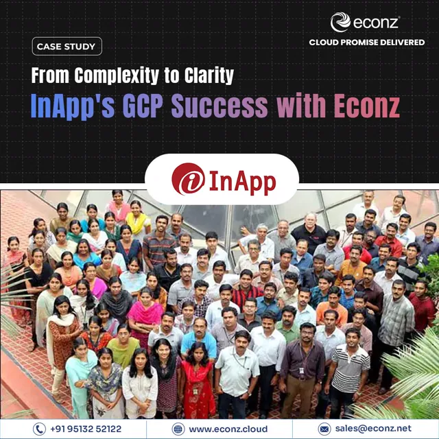 Econz social media design by Himanshu Narwaria