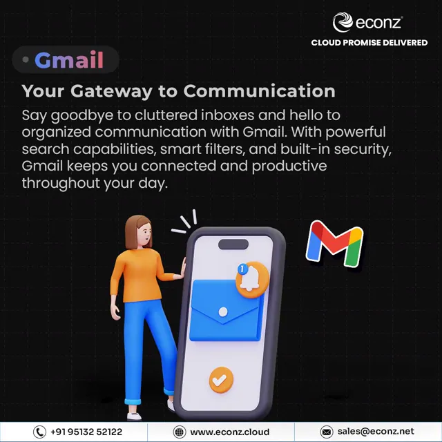 Econz social media design by Himanshu Narwaria