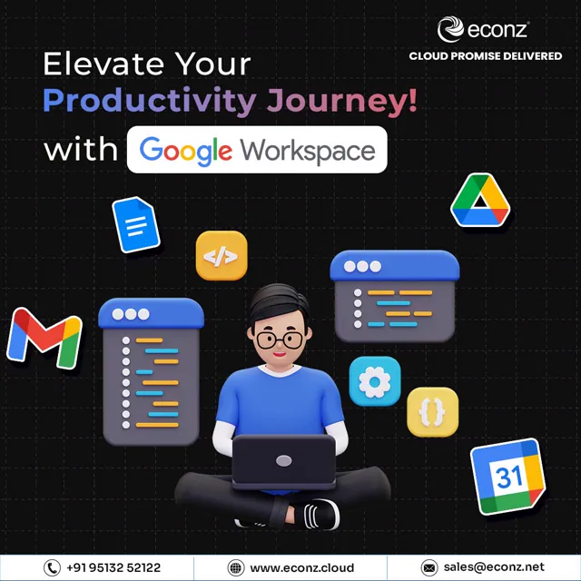 Econz social media design by Himanshu Narwaria