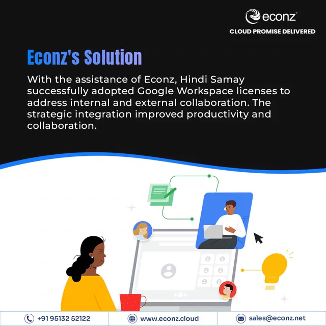 Econz social media design by Himanshu Narwaria