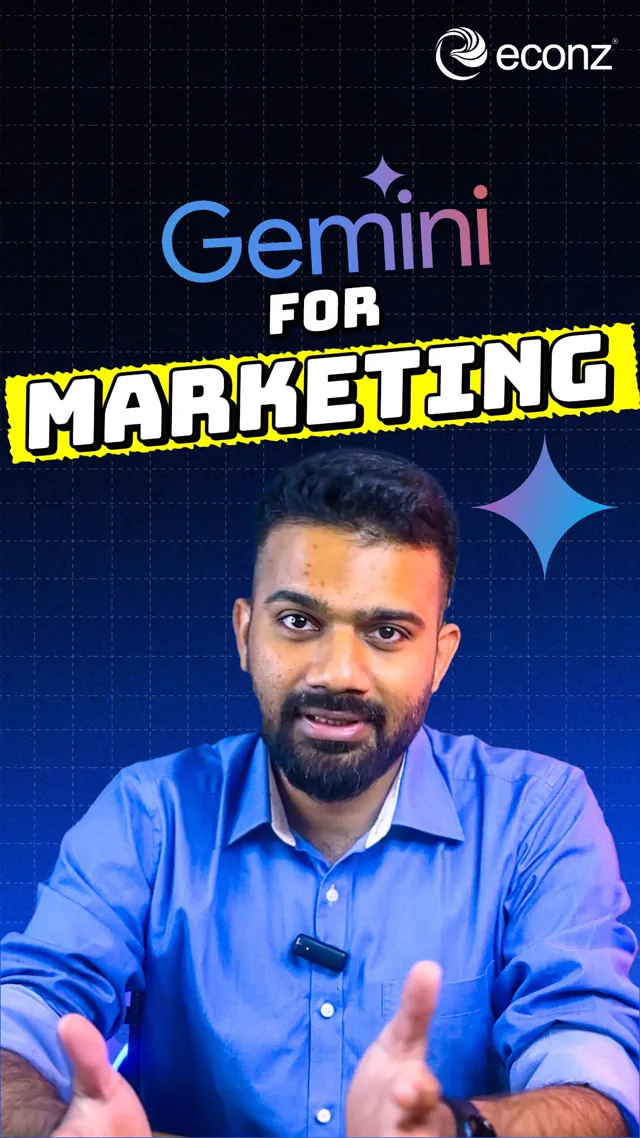 Econz social media design by Himanshu Narwaria