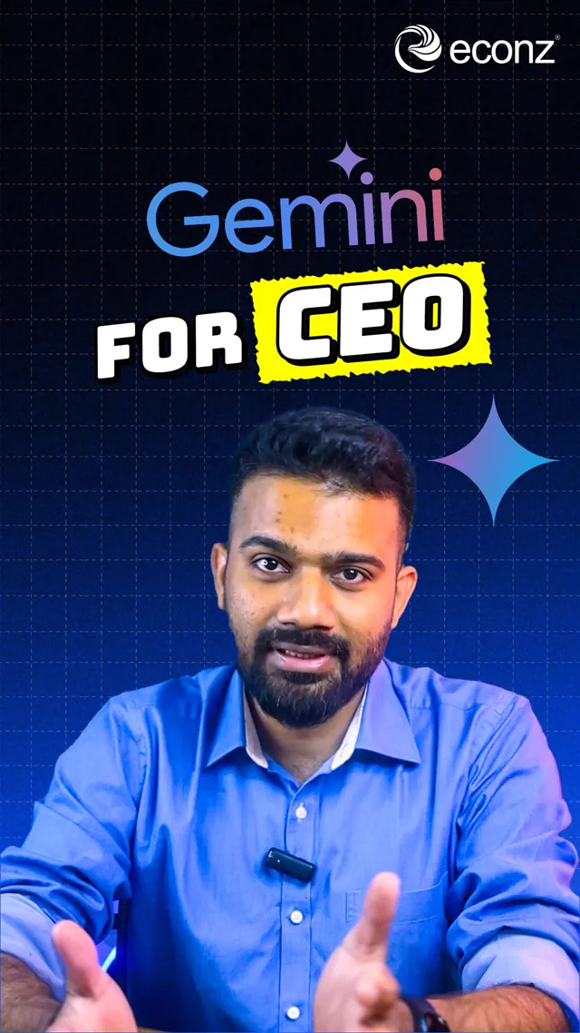 Econz social media design by Himanshu Narwaria