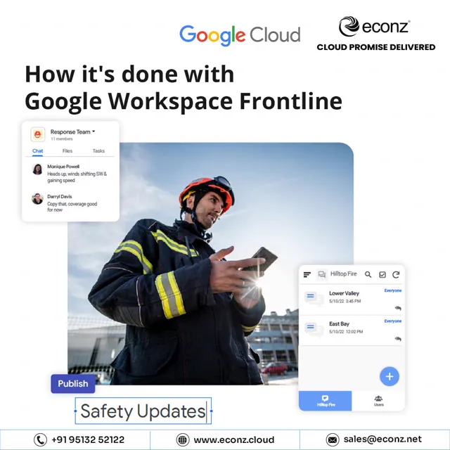 Econz social media design by Himanshu Narwaria