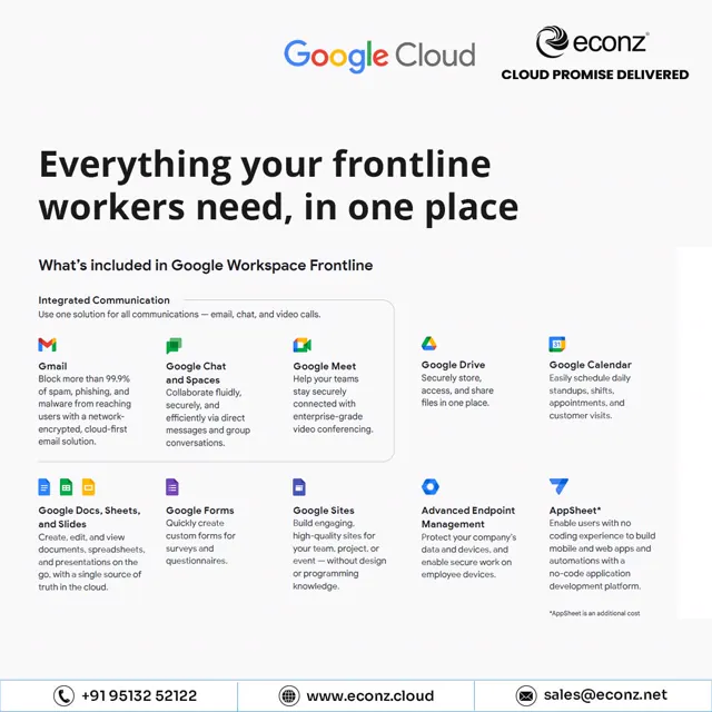 Econz social media design by Himanshu Narwaria