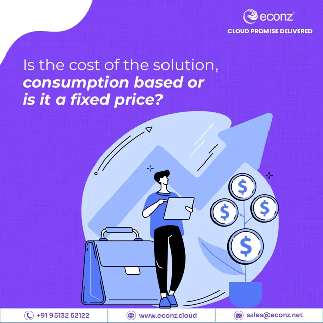Econz social media design by Himanshu Narwaria