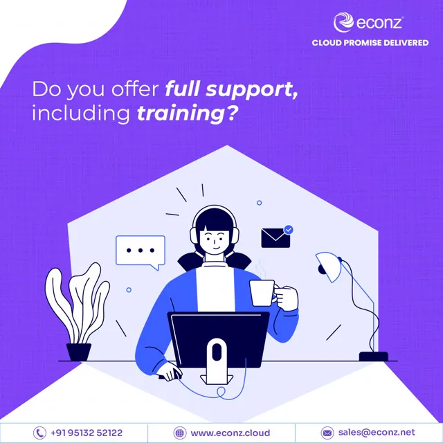 Econz social media design by Himanshu Narwaria